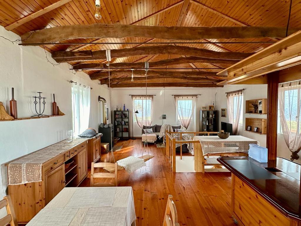 Casa Anjos Holiday Cottages Cedros エクステリア 写真