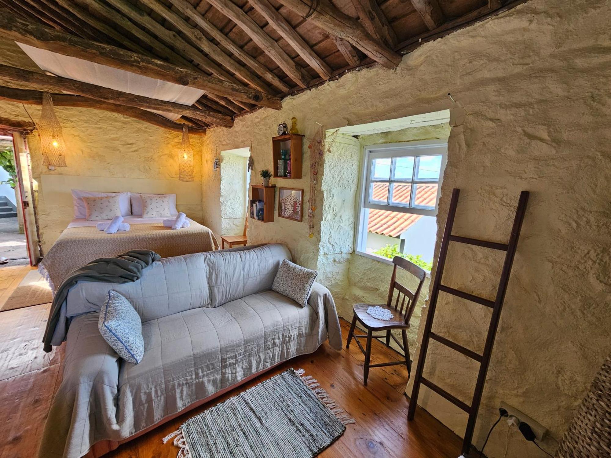 Casa Anjos Holiday Cottages Cedros エクステリア 写真