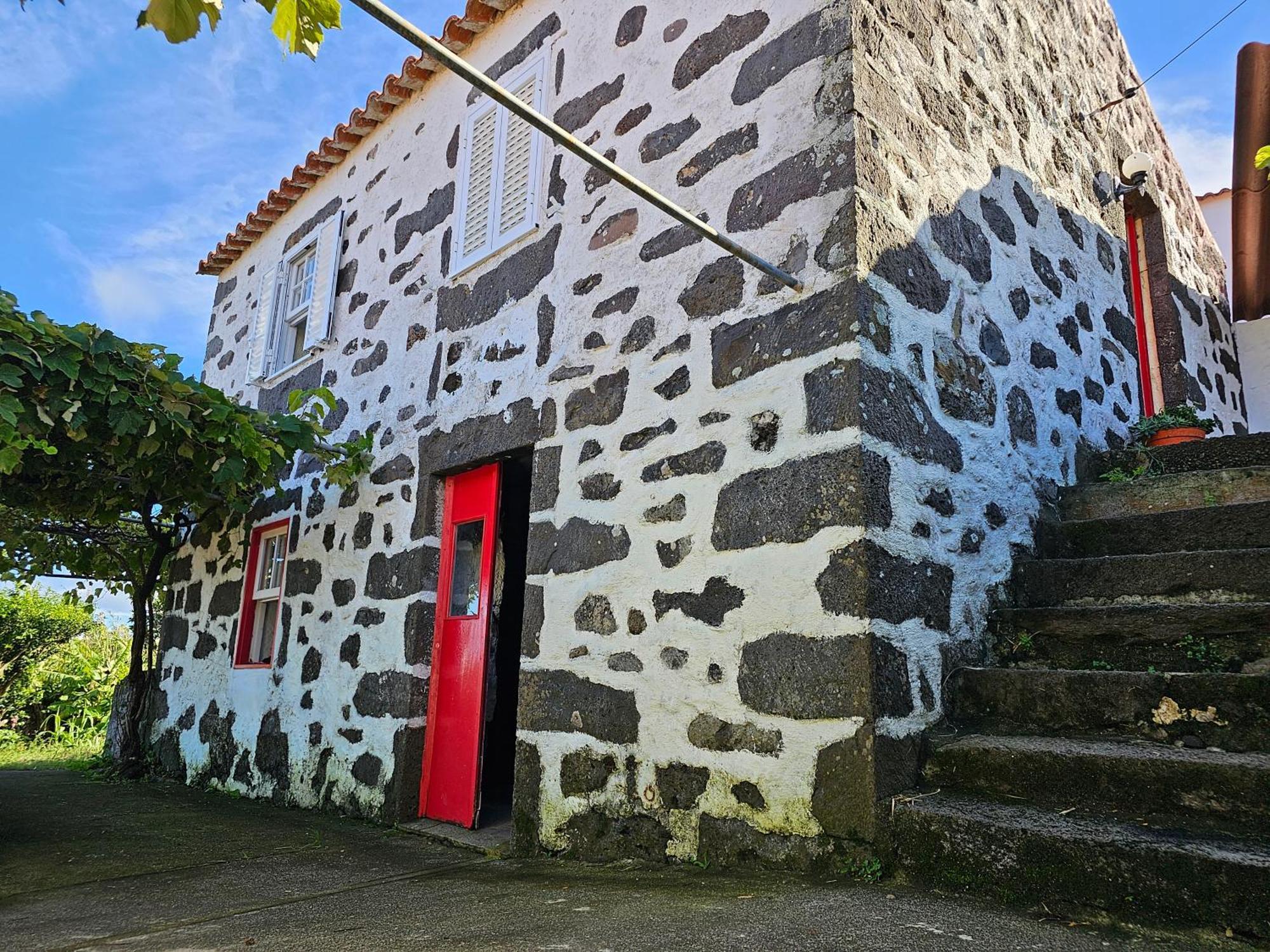 Casa Anjos Holiday Cottages Cedros エクステリア 写真