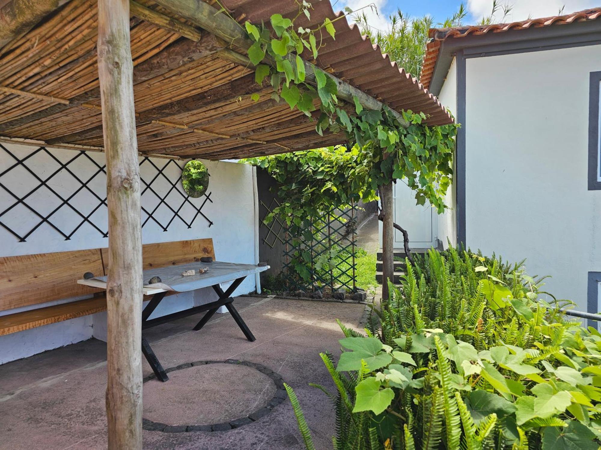 Casa Anjos Holiday Cottages Cedros エクステリア 写真