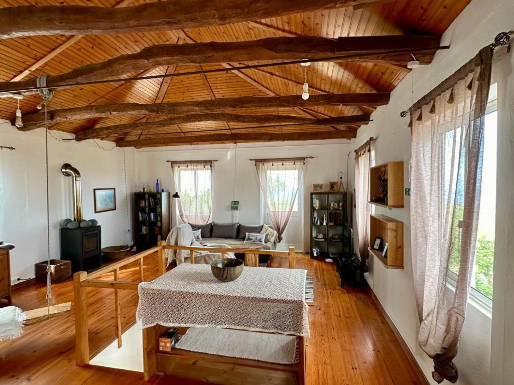 Casa Anjos Holiday Cottages Cedros エクステリア 写真