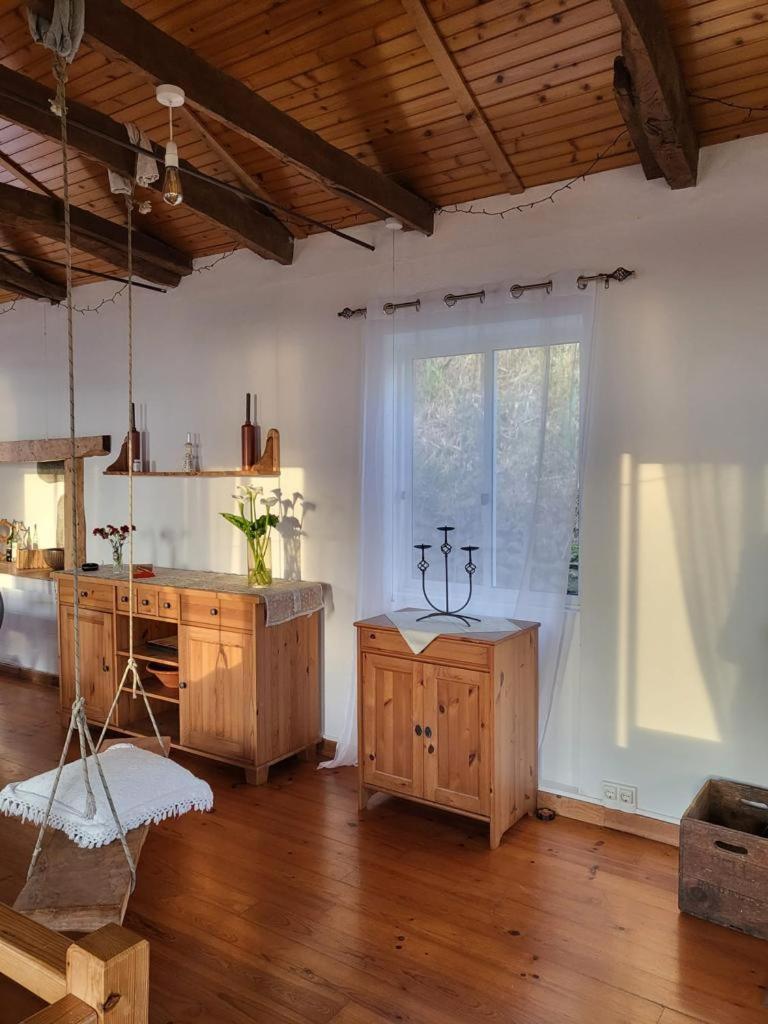 Casa Anjos Holiday Cottages Cedros エクステリア 写真