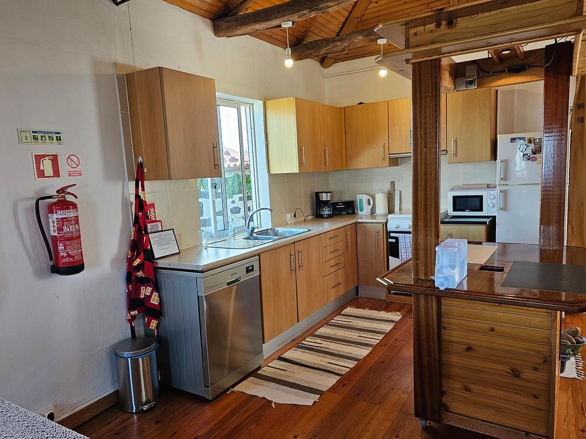 Casa Anjos Holiday Cottages Cedros エクステリア 写真