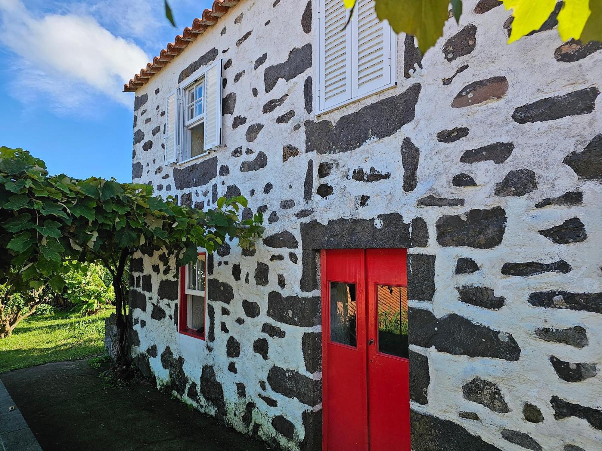 Casa Anjos Holiday Cottages Cedros エクステリア 写真