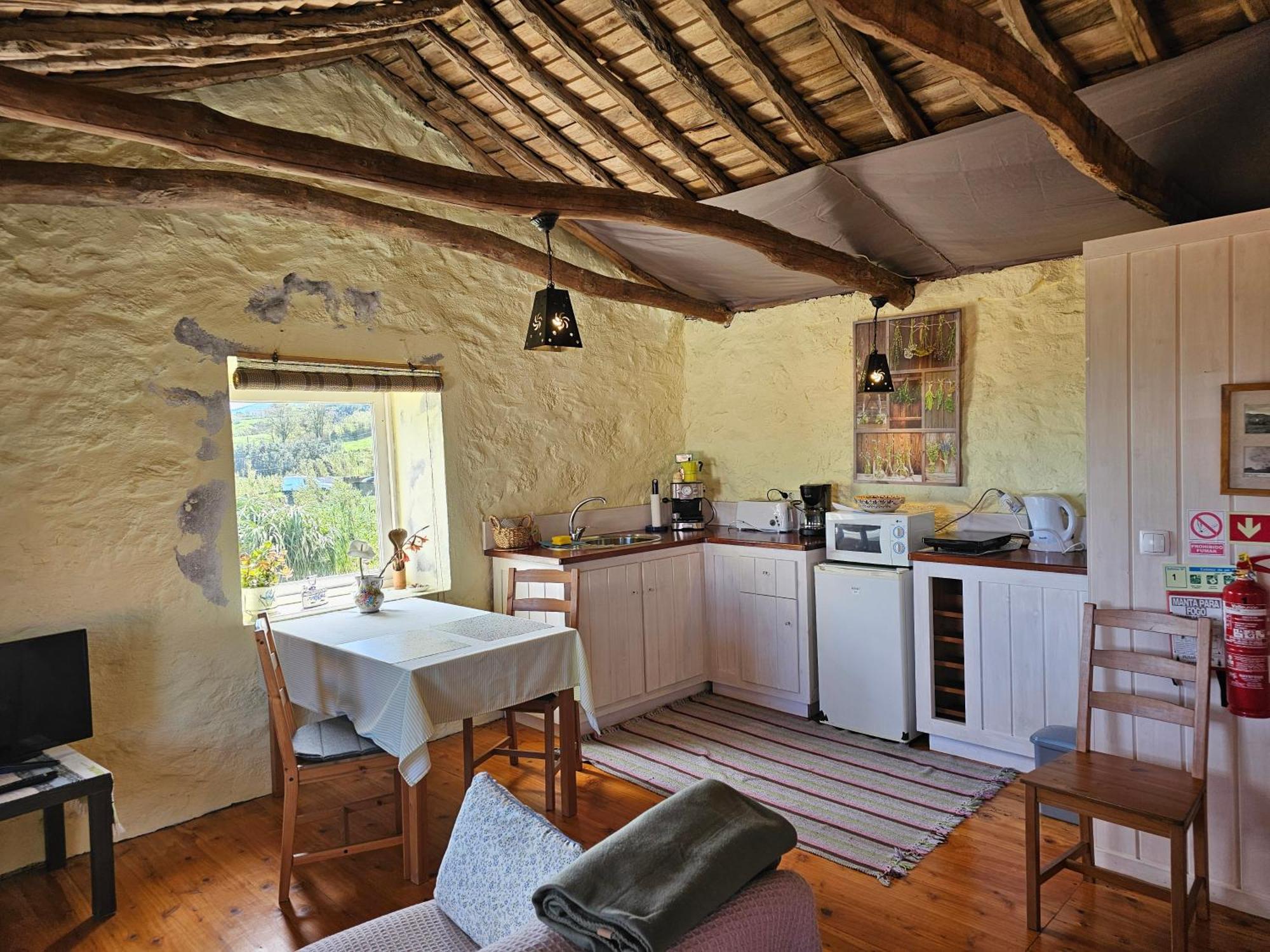 Casa Anjos Holiday Cottages Cedros エクステリア 写真