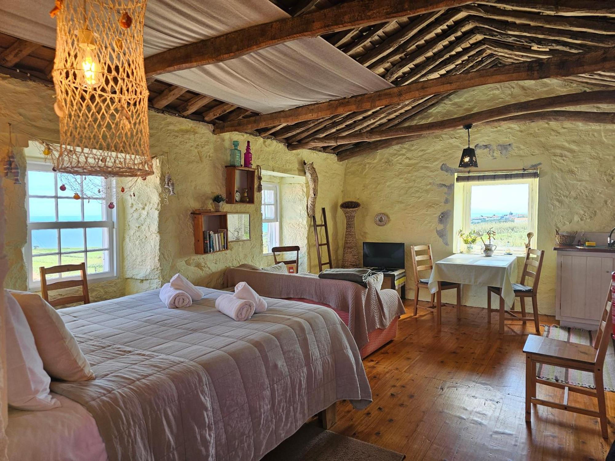 Casa Anjos Holiday Cottages Cedros エクステリア 写真