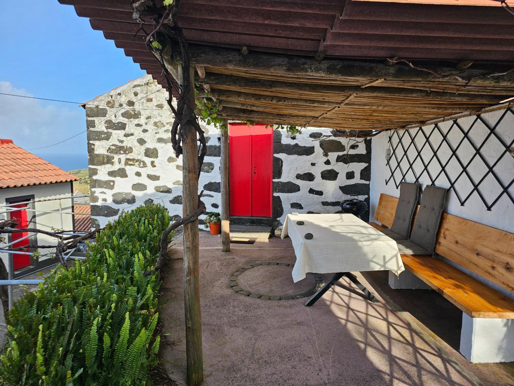 Casa Anjos Holiday Cottages Cedros 部屋 写真