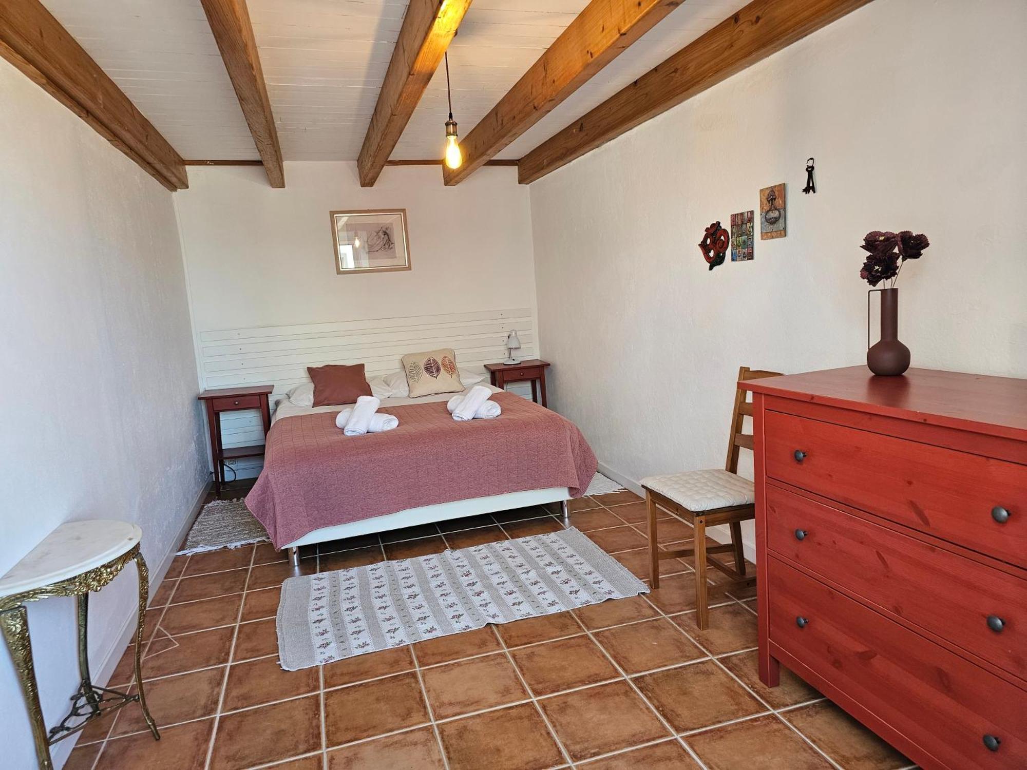 Casa Anjos Holiday Cottages Cedros 部屋 写真