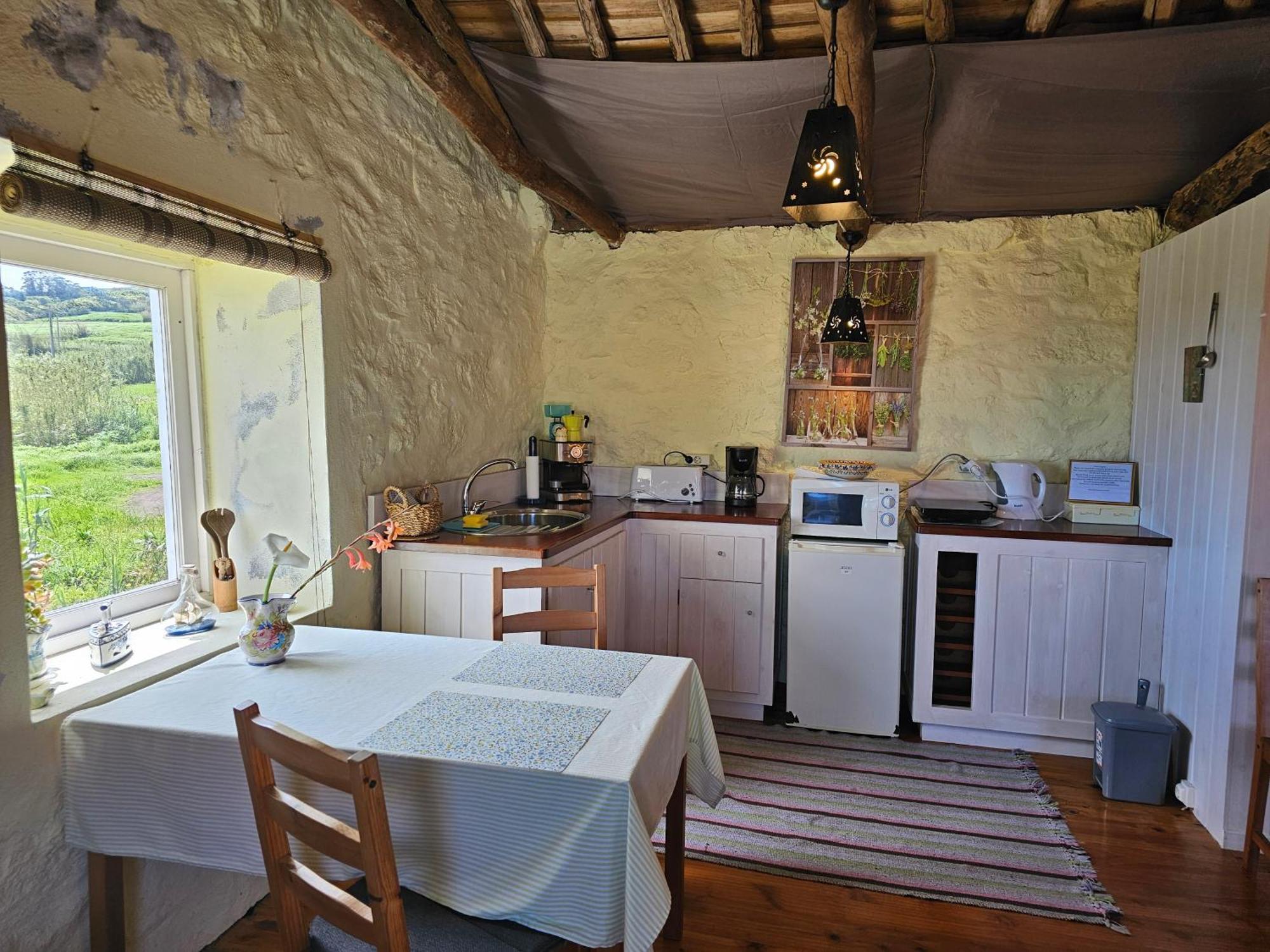 Casa Anjos Holiday Cottages Cedros 部屋 写真
