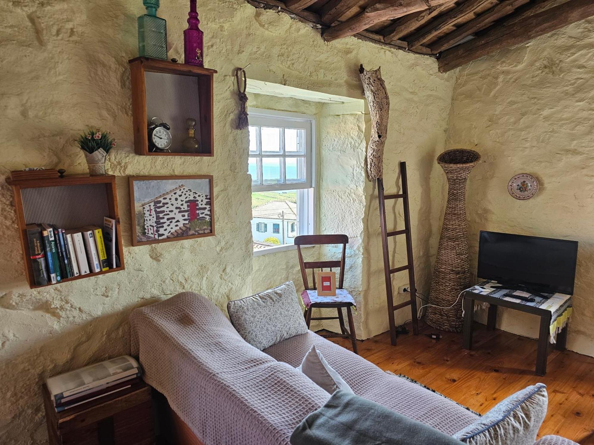 Casa Anjos Holiday Cottages Cedros 部屋 写真