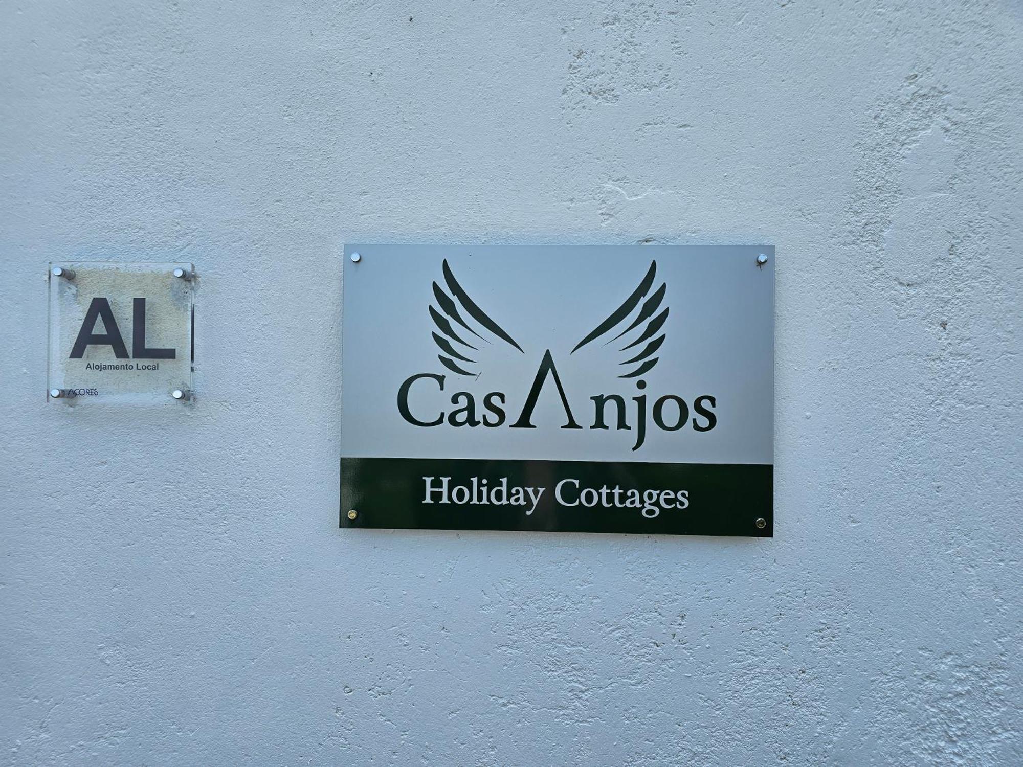 Casa Anjos Holiday Cottages Cedros 部屋 写真