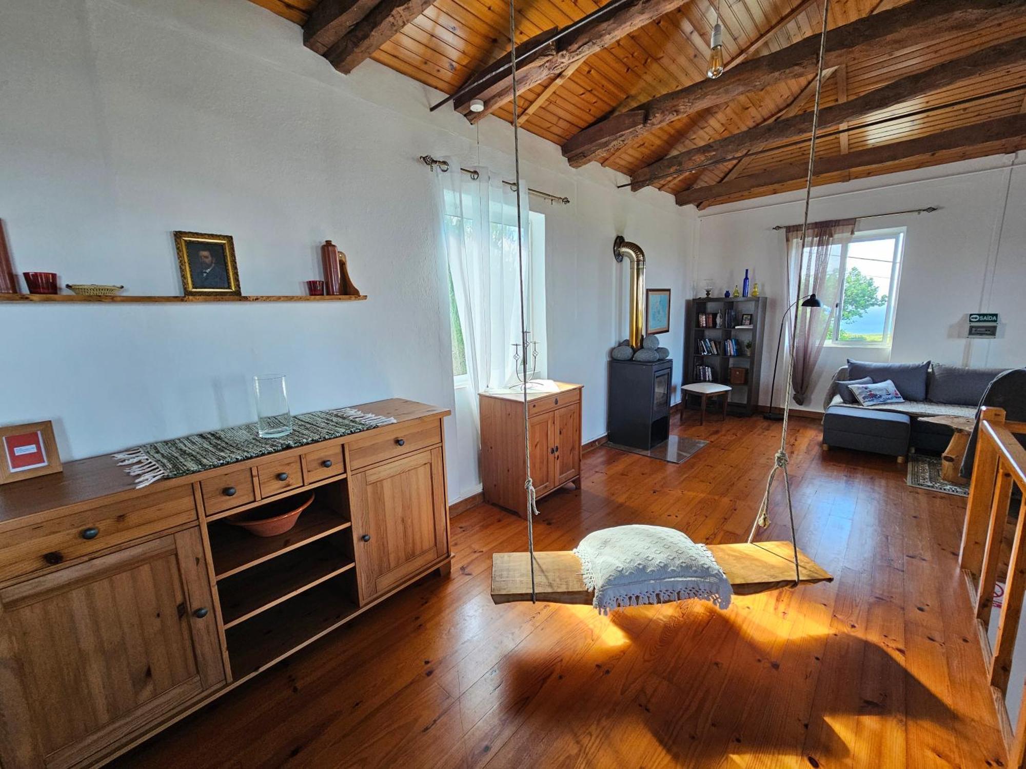 Casa Anjos Holiday Cottages Cedros エクステリア 写真